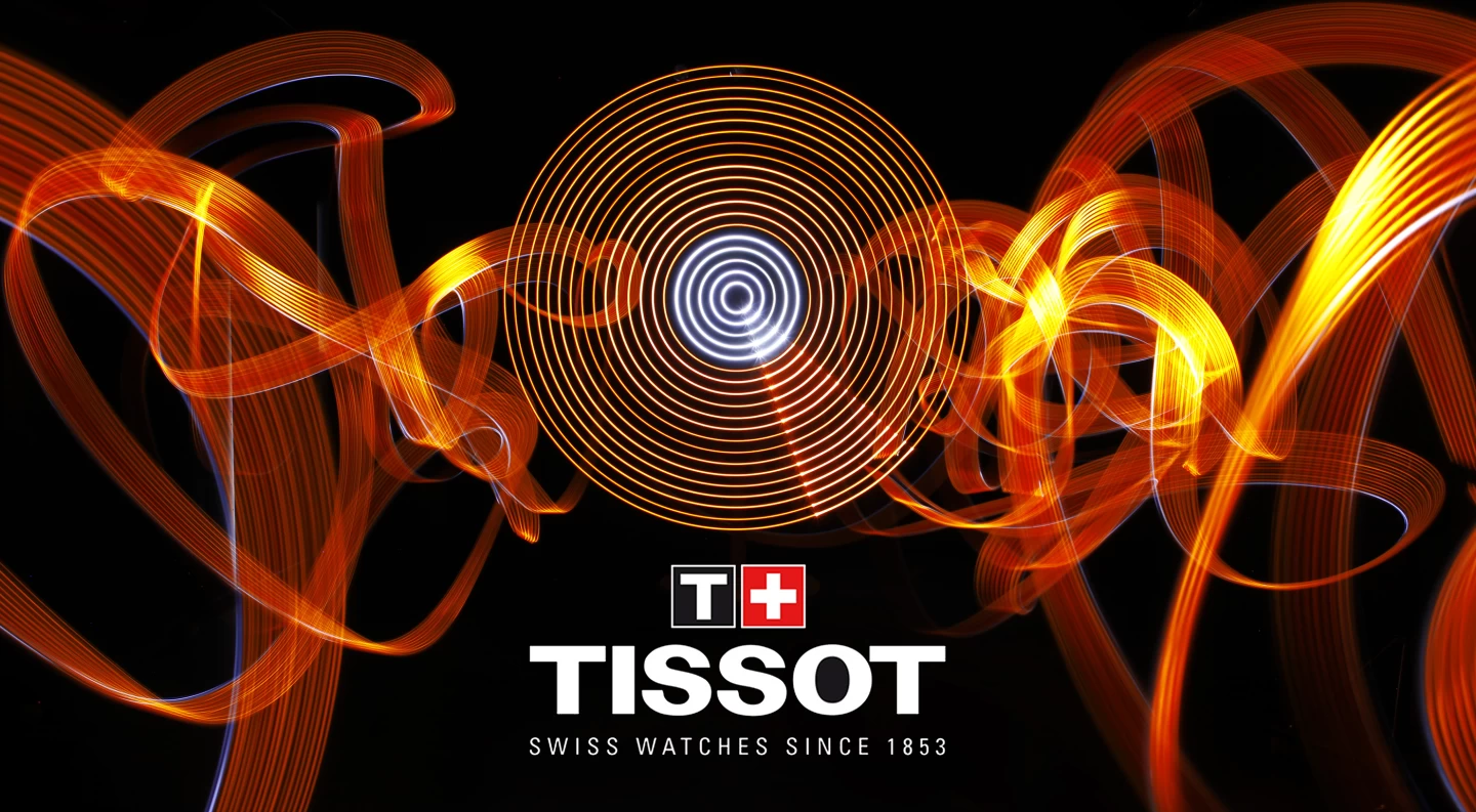 Tissot The power of Light
